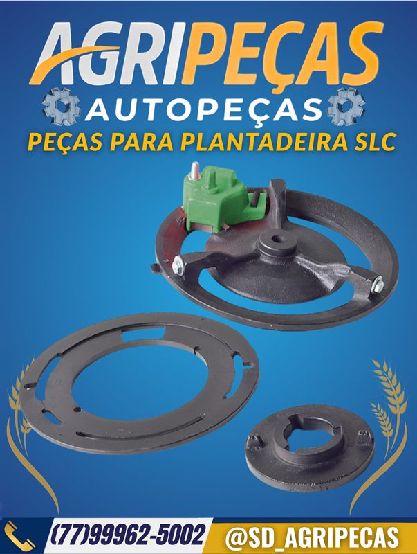 PEÇAS PARA PLANTADEIRA SLC